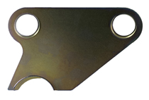 Exhaust bracket 1800S intermediate - 2"