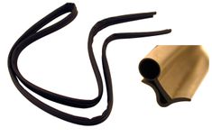 Rubber seal trunk floor 1800 ch-7999