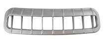 Air intake grille 1800 61-63 Aluminum
