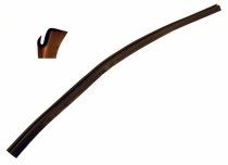 Rubber strip P1800 splashplate