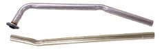 Exhaust pipe 210 61-66 front part 1