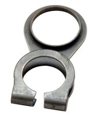 Tailpipe suspension clamp 210/AZ  B18