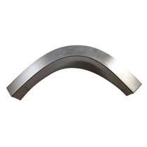 Repair panel rear quarter RHF