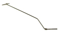 Hydraulic clutch line 122 pre-bent LHD