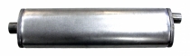 Silencer 544 B18 front