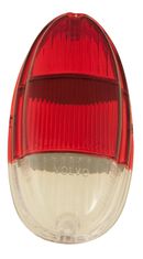 Taillight lens Amazon 63- US red/red/whi