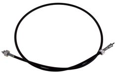 Speedometer cable 1800 RHD -69 (M40 LHD)