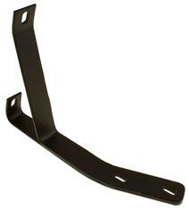 Mounting bracket Bumper P18 65- front LH