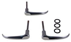 Door handle kit DUETT 1957-