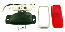 Taillight kit Duett 58-68 RH