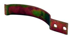 Clamp front silencer PV 379036-