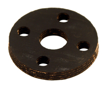 Connecting disc/steering coupler 122