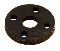 Connecting disc/steering coupler 122