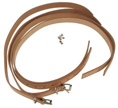 Luggage strap kit 1800 trunk 1964-71