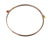 Brake line frt-rear 1800 ch# 7000-16499