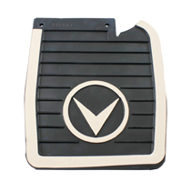 Mud flap Amazon -64 RHR