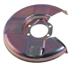 Brake backing plate 122/1800 -early 65LH