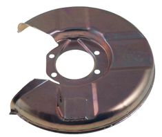 Brake backing plate 122/1800 -early 65RH