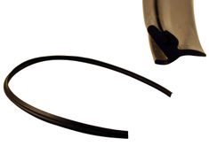 Rubber scraper seal outer 142 1974/242