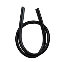 Rubber scraper seal outer 142 1974/242