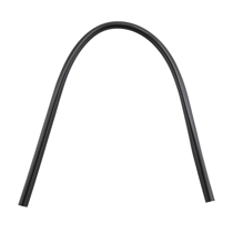 Rubber scraperseal outer 144 1974/244-93