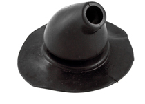 Gear shift boot Duett/Amazon 65- black