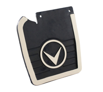 Mud flap Volvo 122/Amazon 65-LHR