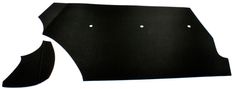 Trunk board pair 122 black