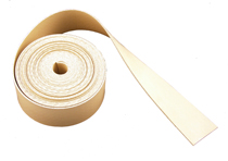 Seat strap Pirelli rubber 2" wide