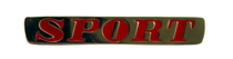 Emblem "Sport" 544 65-66