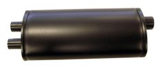 Silencer 1800 61-69 rear