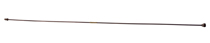 Brake line Amazon 65- late 1-circuit RHF