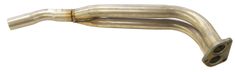 Exhaust pipe 1800S 66-69 front double pi
