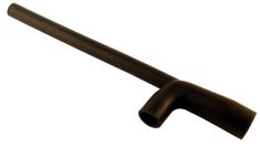 Radiator hose 1800S B18 lower ch# 19175-
