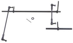 Throttle link kit B18 SU 67-68