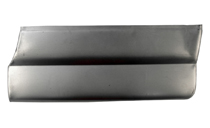Side panel in front of rear wheel 120 LH