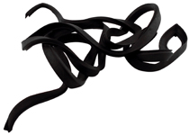 Rubber seal Door 122 Wagon only LHR