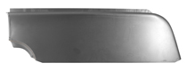 Side panel in front of rear wheel 210 RH
