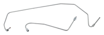 Brake line 122 1-circ, M-cyl-boost-union