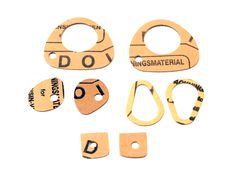 Gasket kit Door handle 1800ES