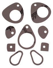 Gasket set Door handle 1800S/E 1967-