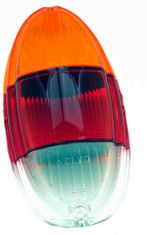 Taillight lens Amazon 63- yellow/red/whi