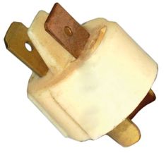 Warning lamp Rear section