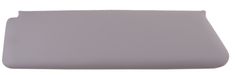 Sun visor P1800 64-69 RH non perforated