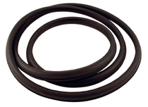 Rubber seal Front screen 544/210 58-66