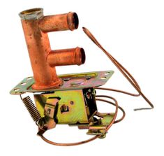 Heater control valve 1800