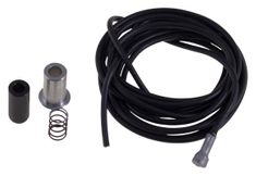 Cable harnes horn. 11 mm steel sleeve.