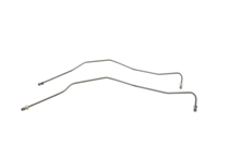 Brake line Amazon 2-circuit Union-Union