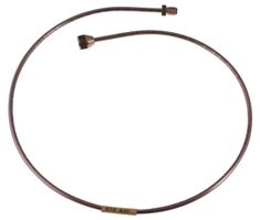 Brake line 1800 69 Front-Rear RHF