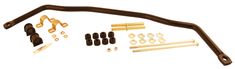 Sway bar kit 140 1" Front